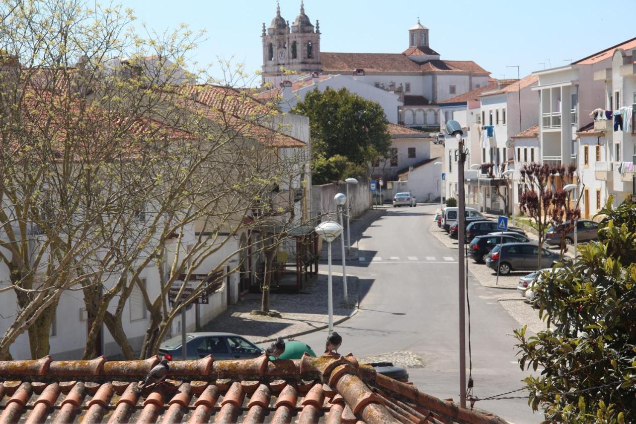 Muralha - By Sch Nazare Bagian luar foto