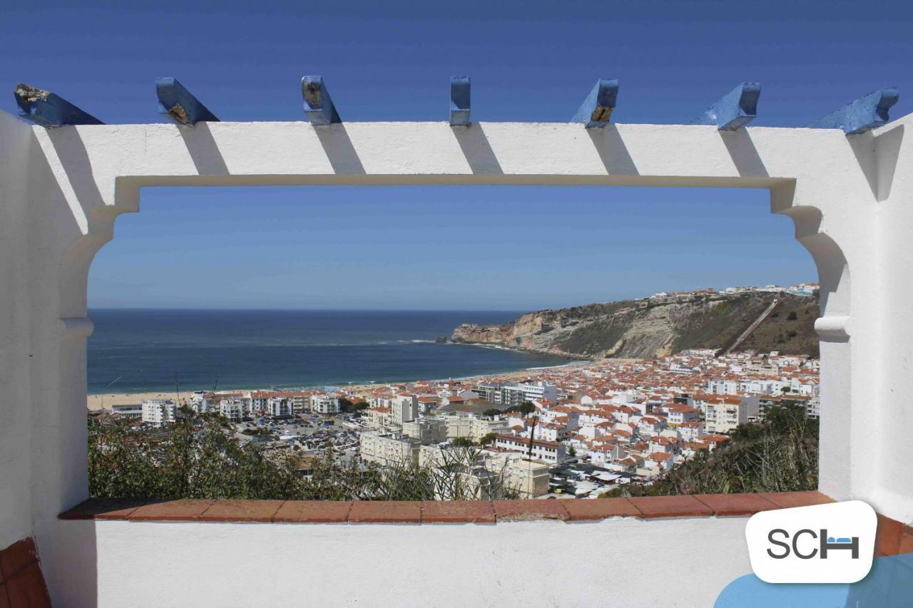 Muralha - By Sch Nazare Bagian luar foto